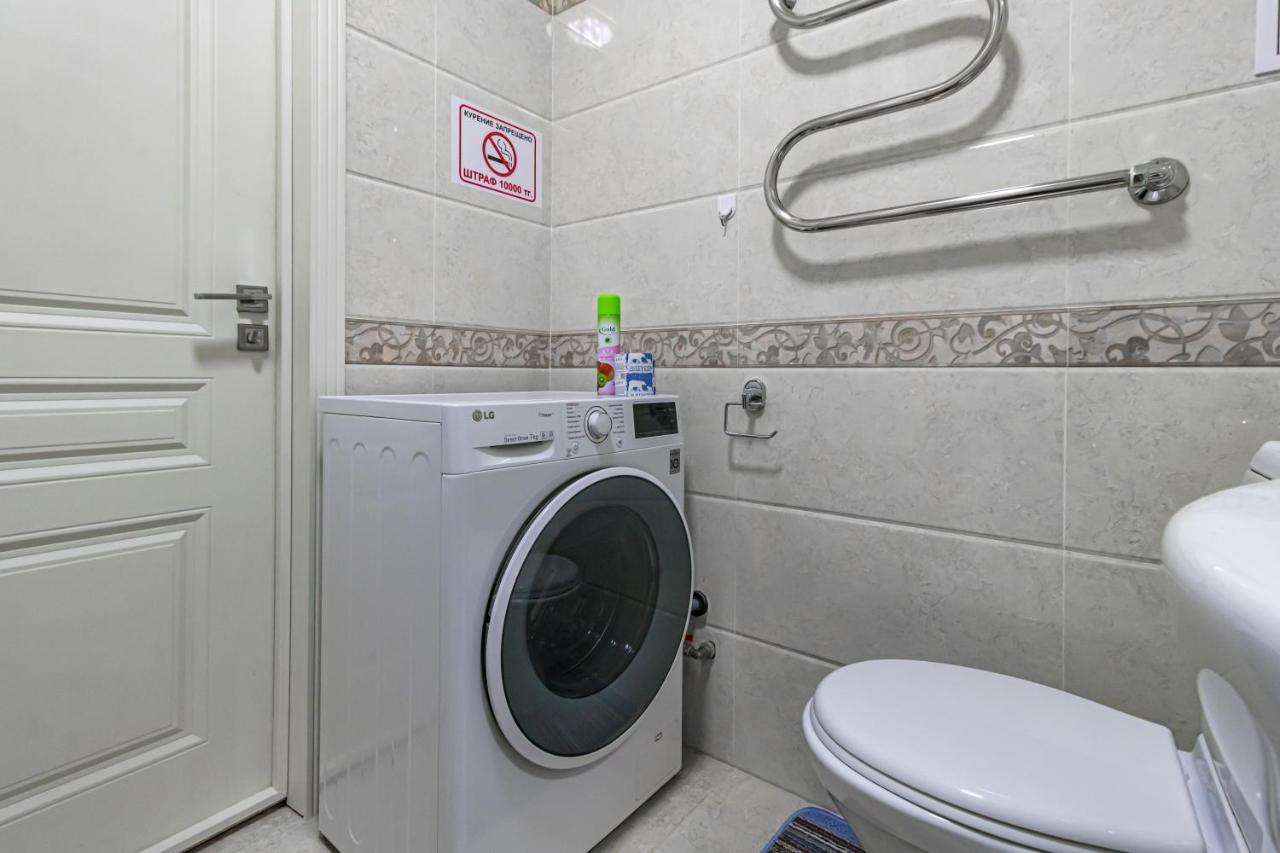 דירות אסטנה Mangilik Apart מראה חיצוני תמונה